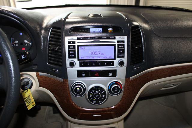 used 2009 Hyundai Santa Fe car, priced at $6,995
