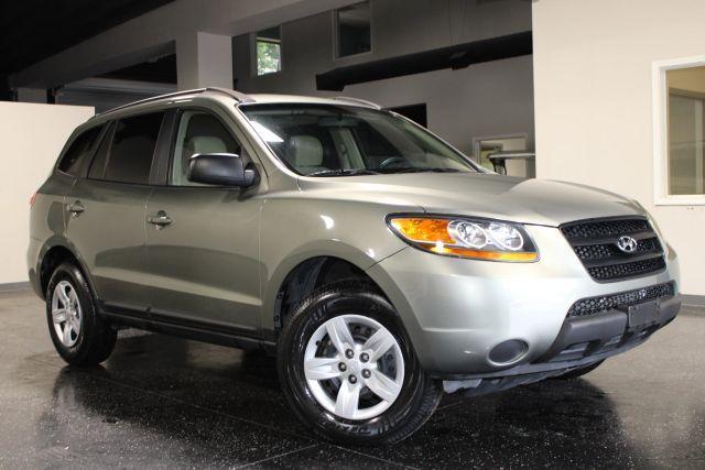 used 2009 Hyundai Santa Fe car, priced at $6,995