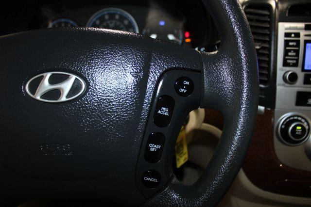 used 2009 Hyundai Santa Fe car, priced at $6,995