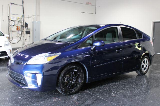 used 2012 Toyota Prius car, priced at $11,732