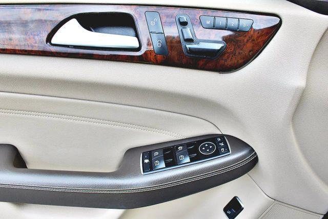 used 2014 Mercedes-Benz M-Class car, priced at $13,695