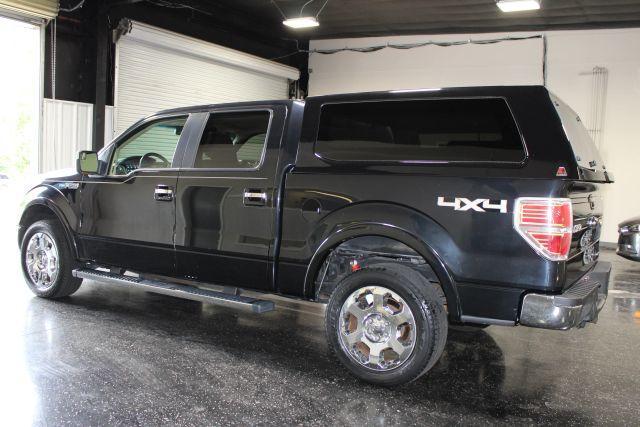 used 2011 Ford F-150 car, priced at $15,995