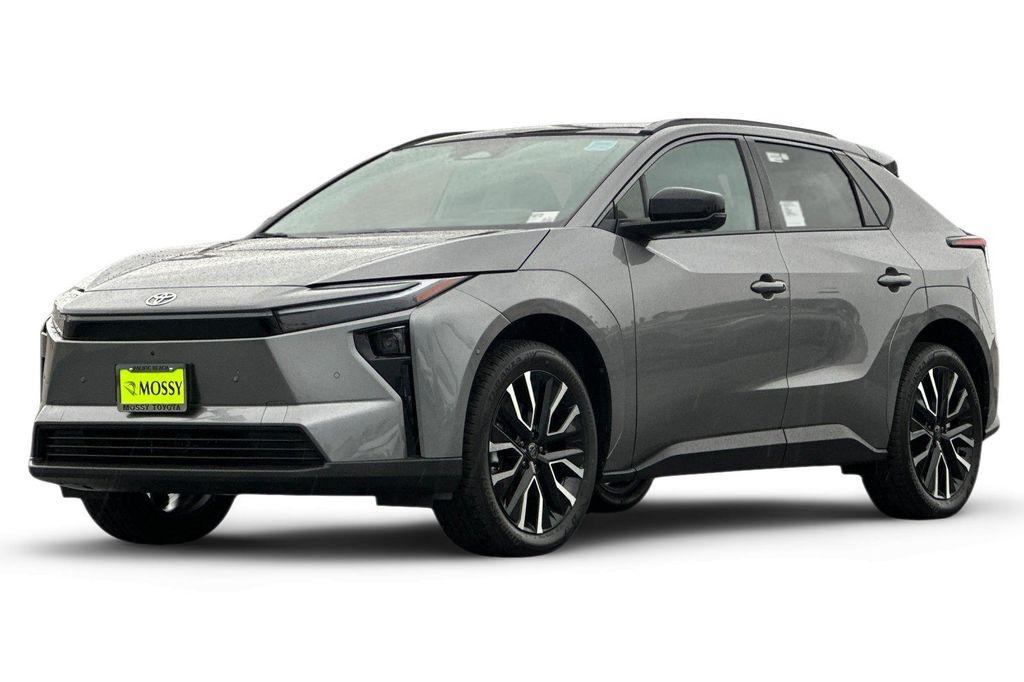 new 2026 Toyota bZ car, priced at $41,144