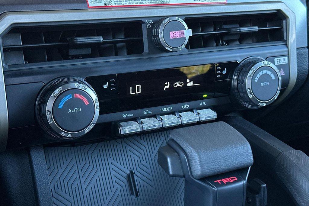 new 2026 Toyota Tacoma Hybrid car, priced at $48,479