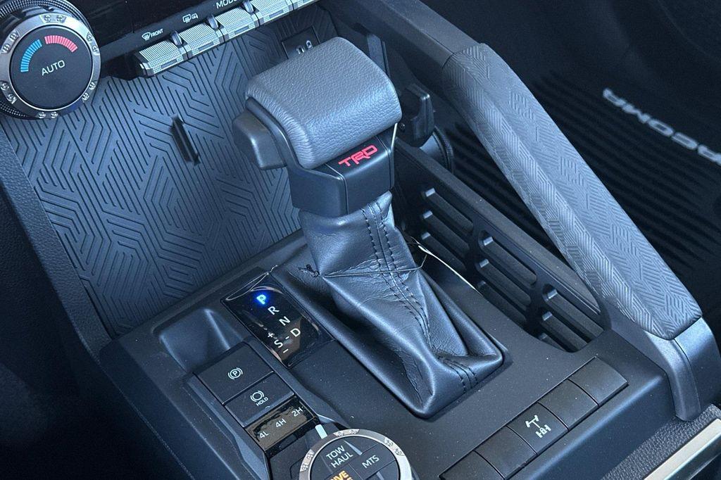 new 2026 Toyota Tacoma Hybrid car, priced at $48,479