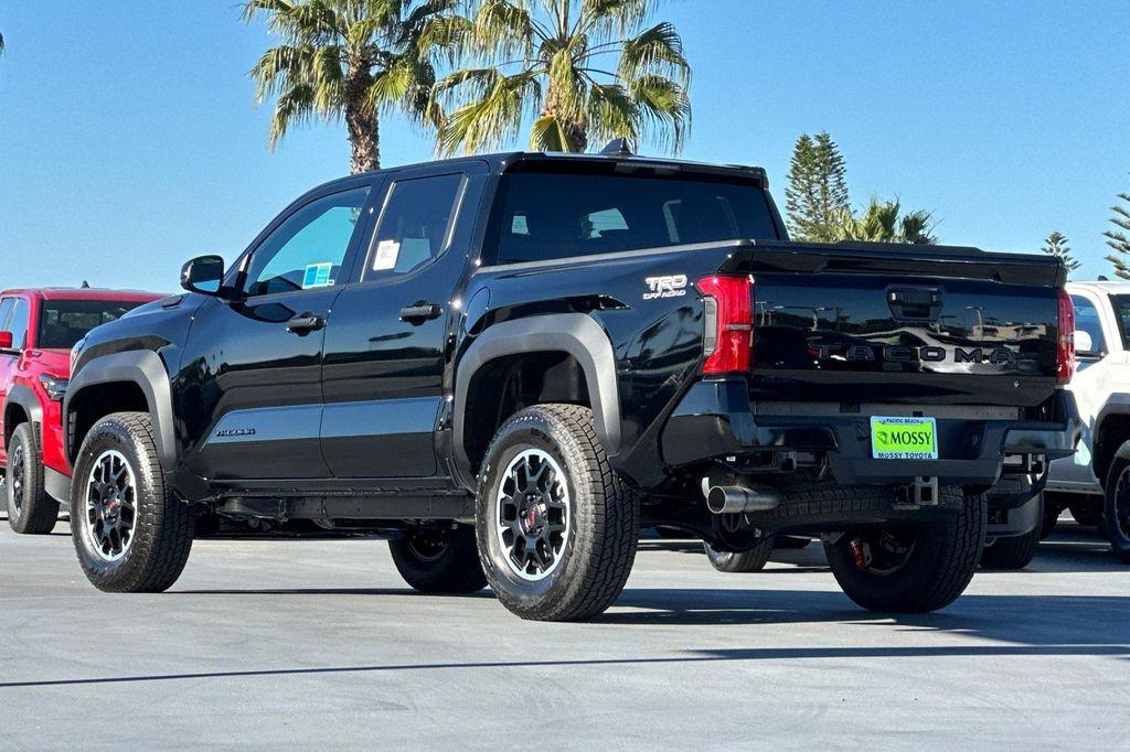 new 2026 Toyota Tacoma Hybrid car, priced at $48,479