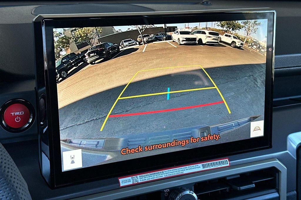 new 2026 Toyota Tacoma Hybrid car, priced at $48,479