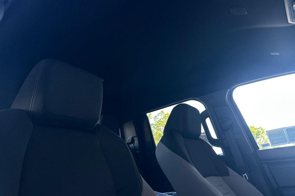 new 2026 Toyota Tacoma Hybrid car, priced at $48,479