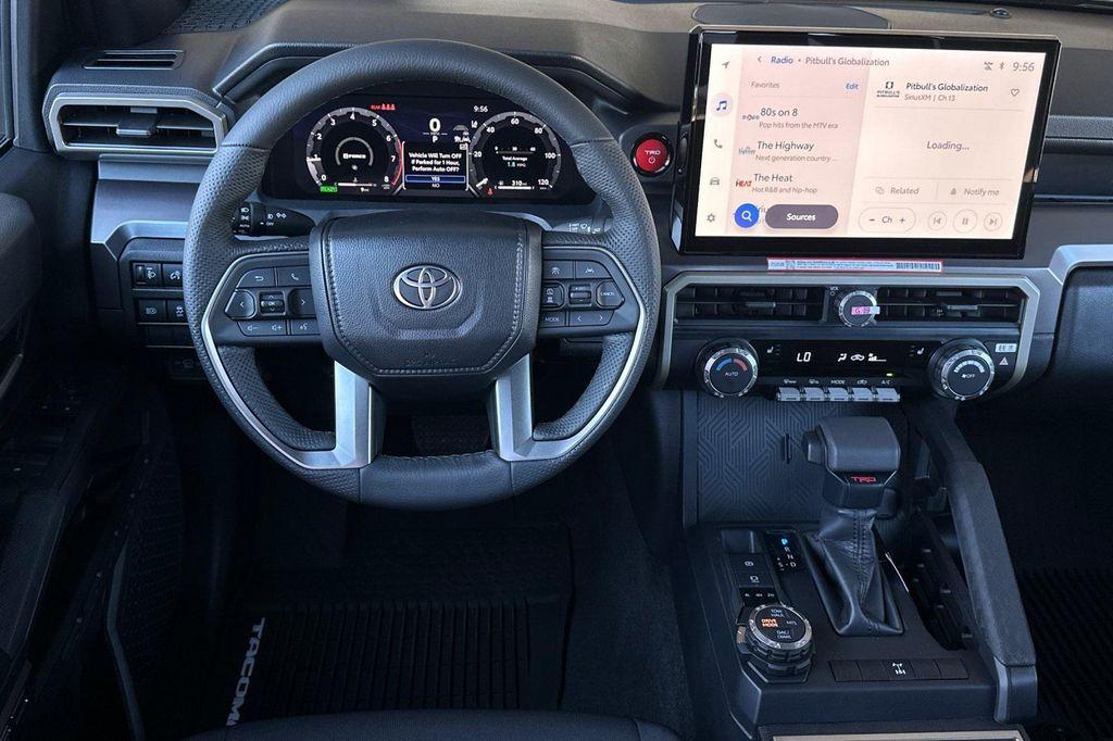 new 2026 Toyota Tacoma Hybrid car, priced at $48,479