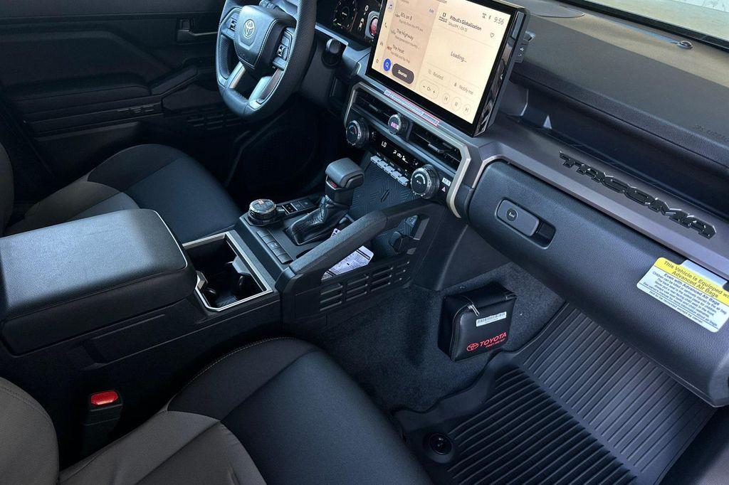 new 2026 Toyota Tacoma Hybrid car, priced at $48,479