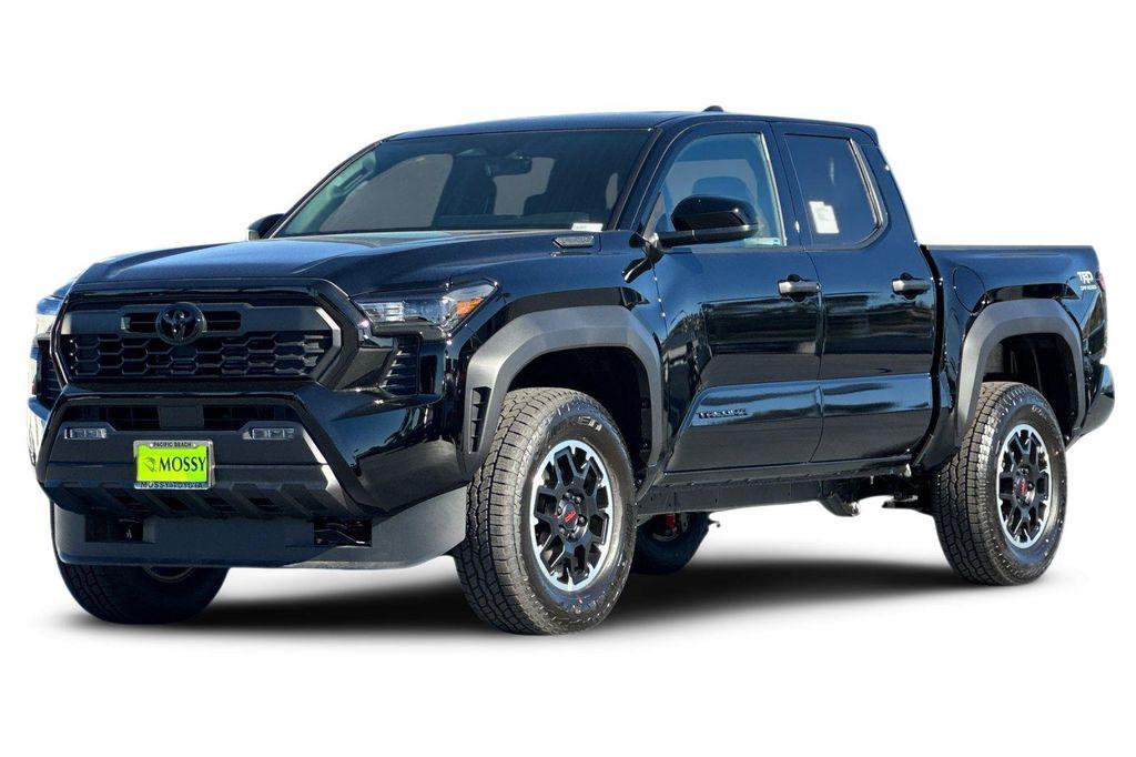 new 2026 Toyota Tacoma Hybrid car, priced at $48,479