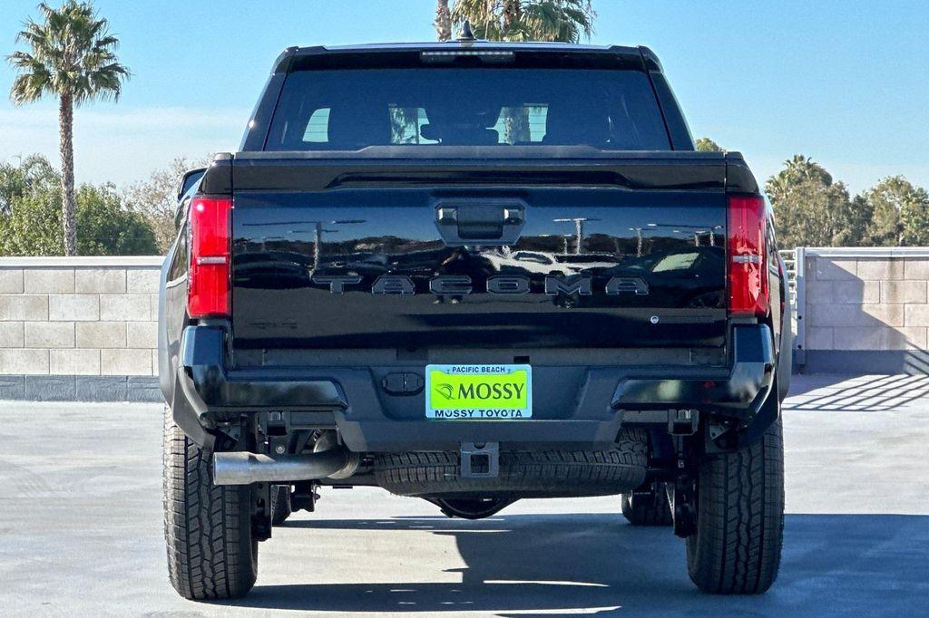 new 2026 Toyota Tacoma Hybrid car, priced at $48,479