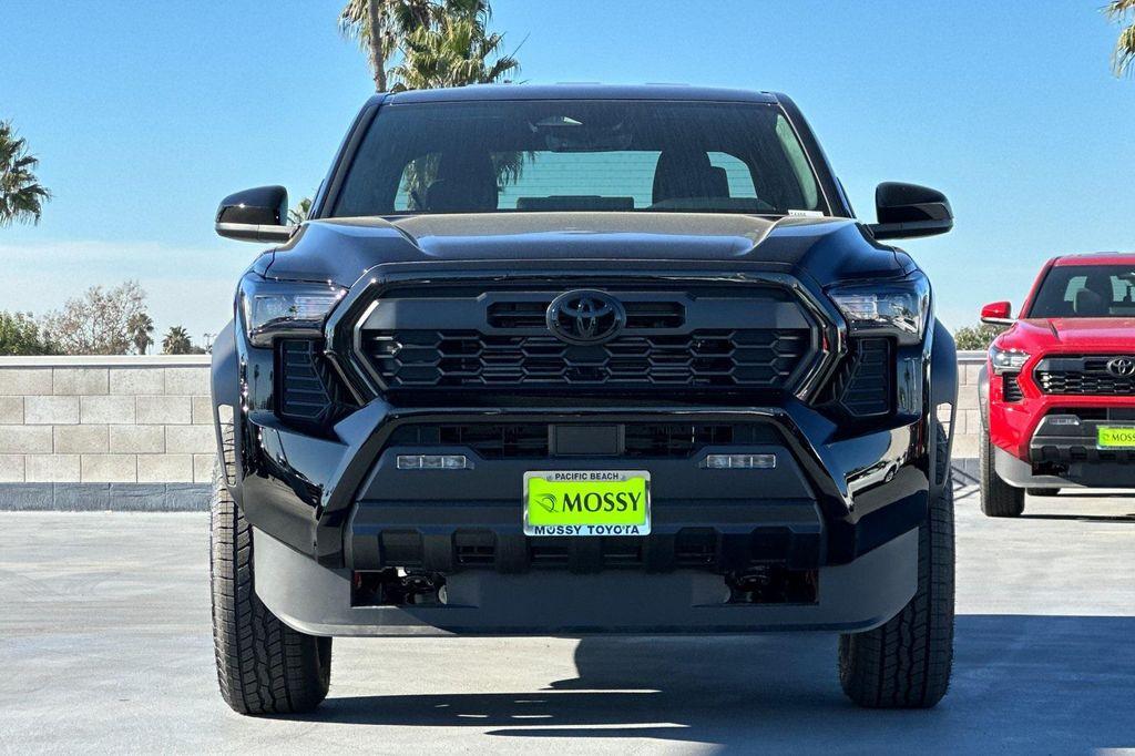 new 2026 Toyota Tacoma Hybrid car, priced at $48,479