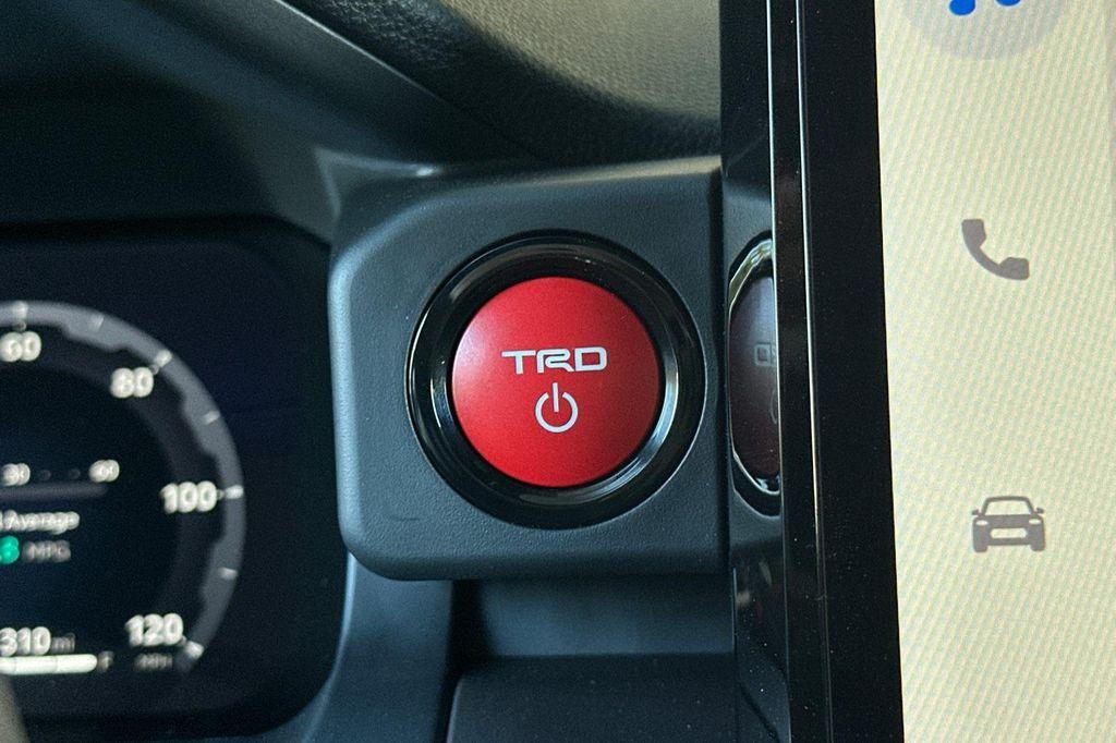 new 2026 Toyota Tacoma Hybrid car, priced at $48,479