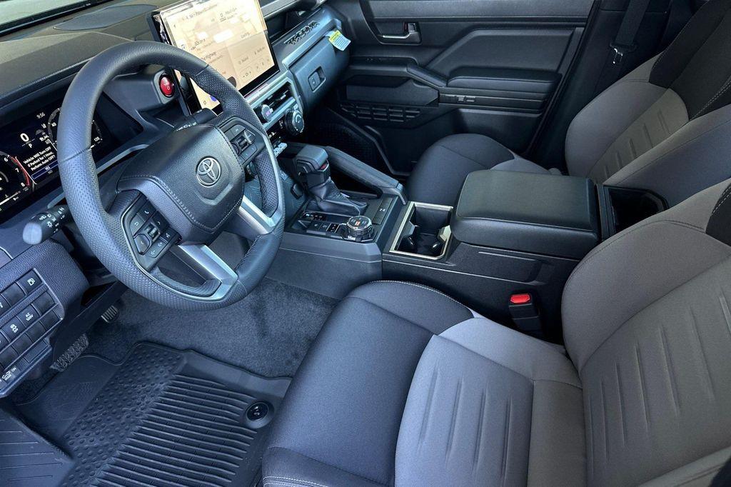 new 2026 Toyota Tacoma Hybrid car, priced at $48,479