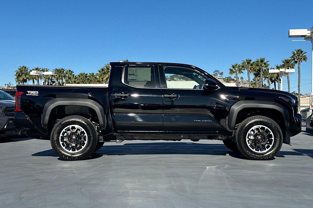 new 2026 Toyota Tacoma Hybrid car, priced at $48,479