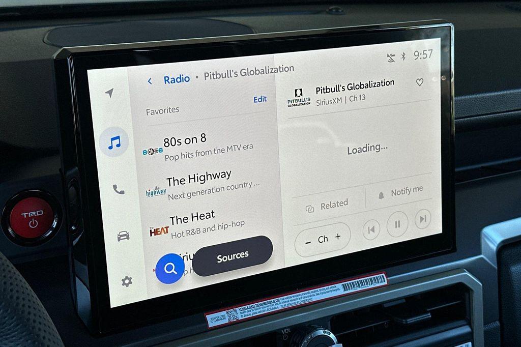 new 2026 Toyota Tacoma Hybrid car, priced at $48,479