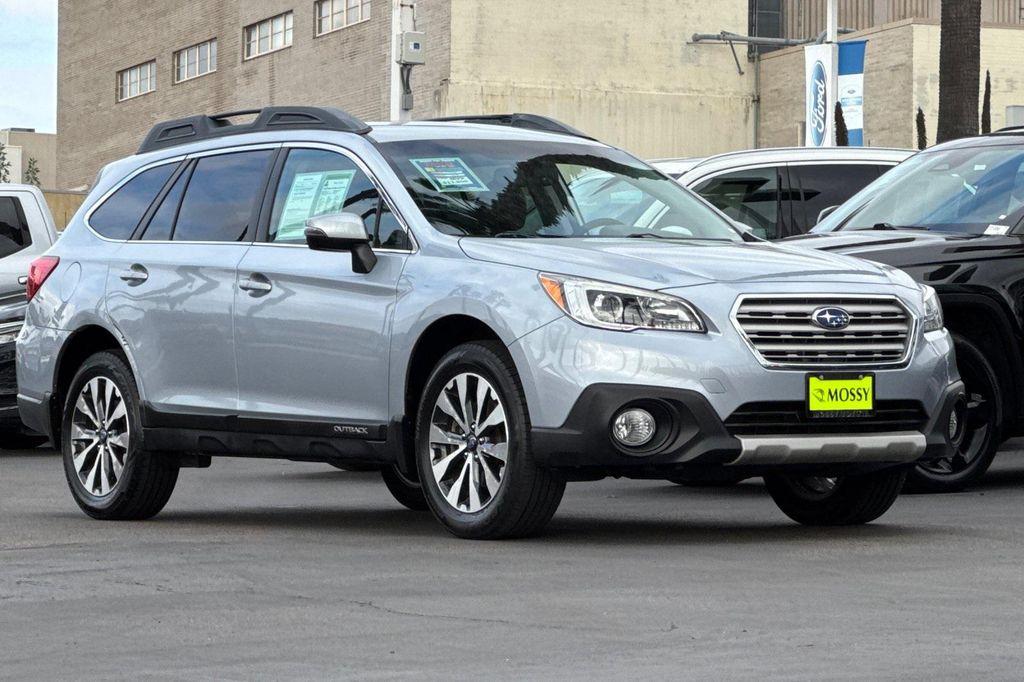 used 2015 Subaru Outback car, priced at $12,800