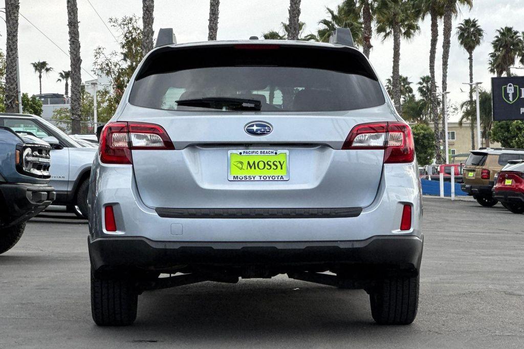 used 2015 Subaru Outback car, priced at $12,800