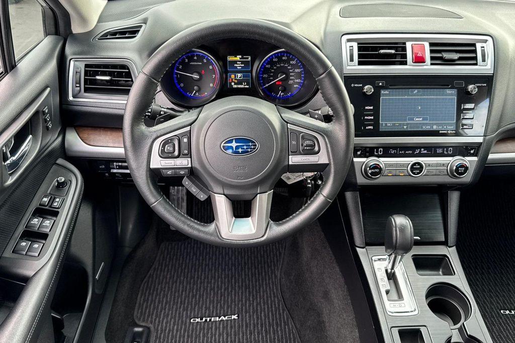 used 2015 Subaru Outback car, priced at $12,800