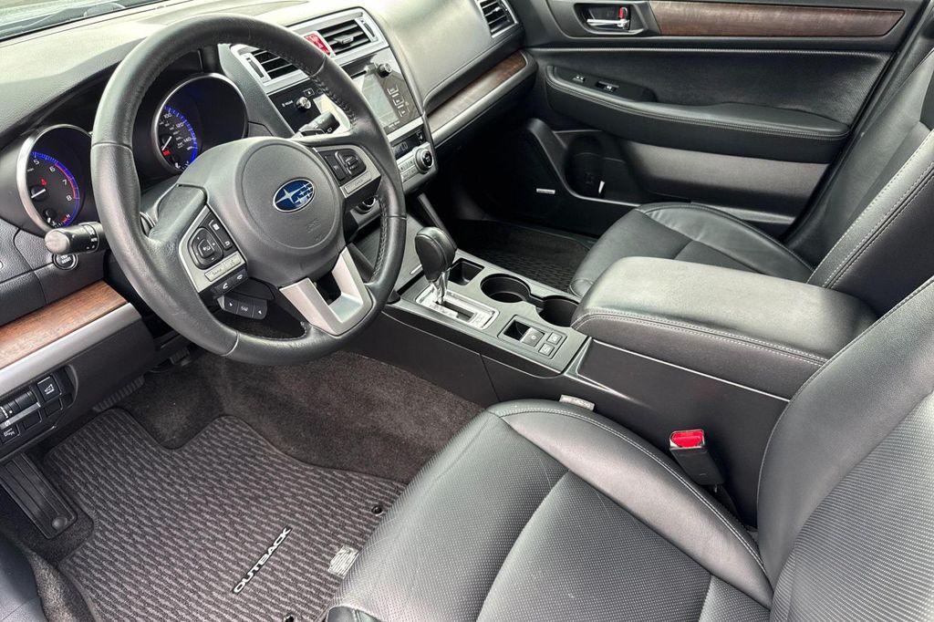 used 2015 Subaru Outback car, priced at $12,800