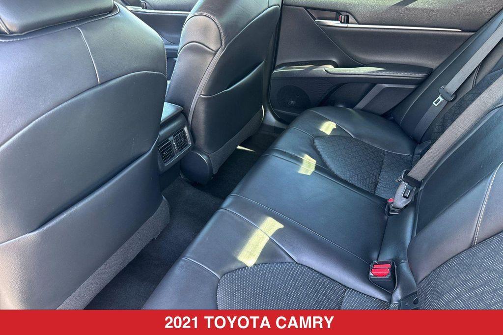 used 2021 Toyota Camry car, priced at $23,988