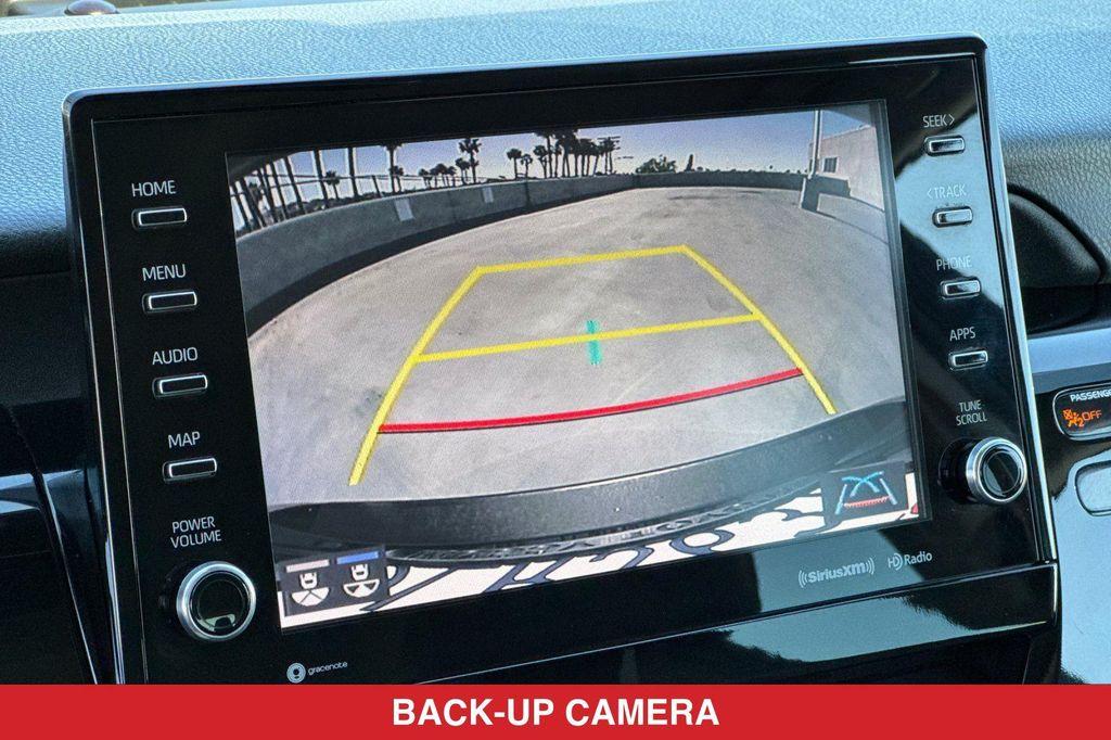 used 2021 Toyota Camry car, priced at $23,988