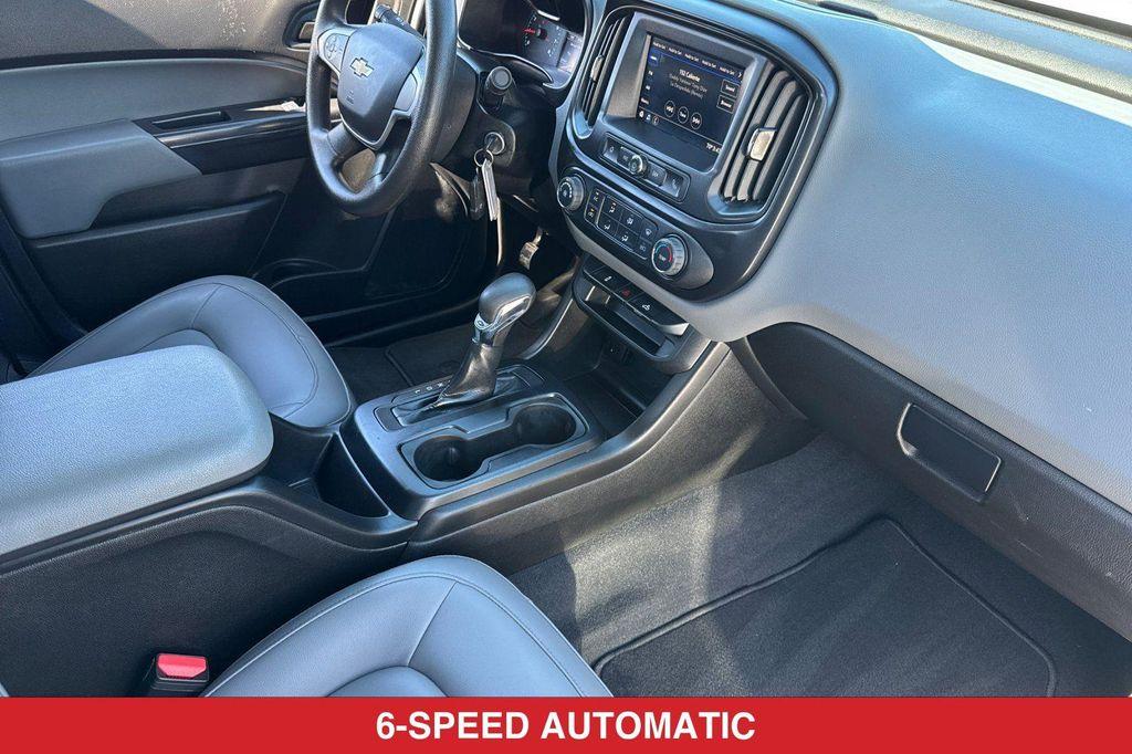 used 2022 Chevrolet Colorado car, priced at $21,988