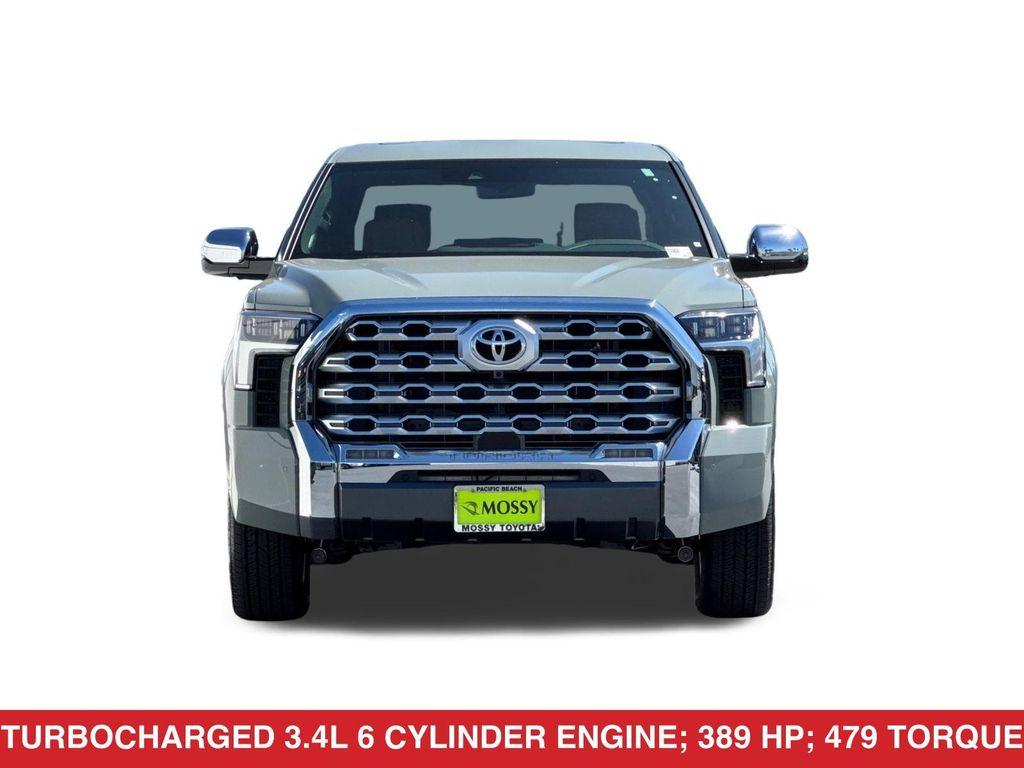 new 2026 Toyota Tundra car, priced at $64,378