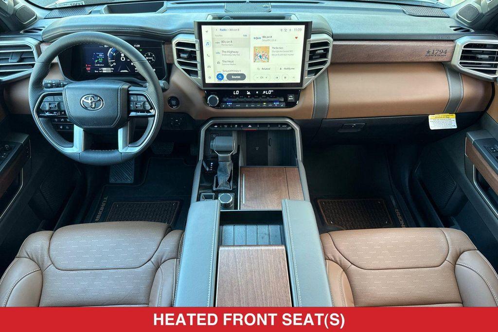 new 2026 Toyota Tundra car, priced at $64,378