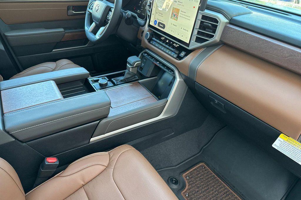new 2026 Toyota Tundra car, priced at $64,378
