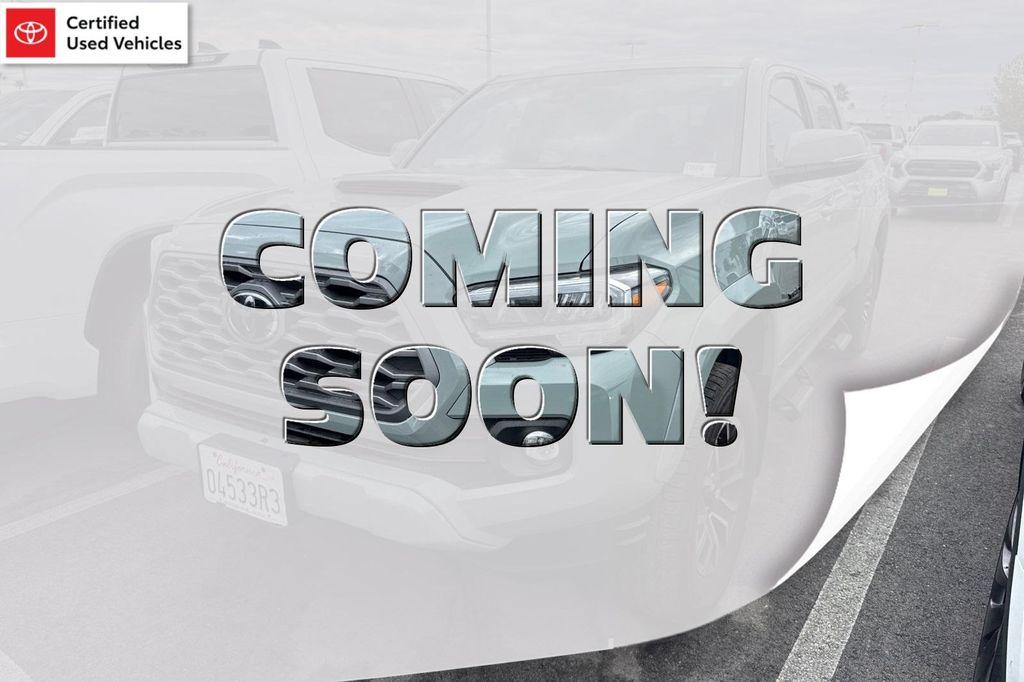 used 2023 Toyota Tacoma car, priced at $37,988