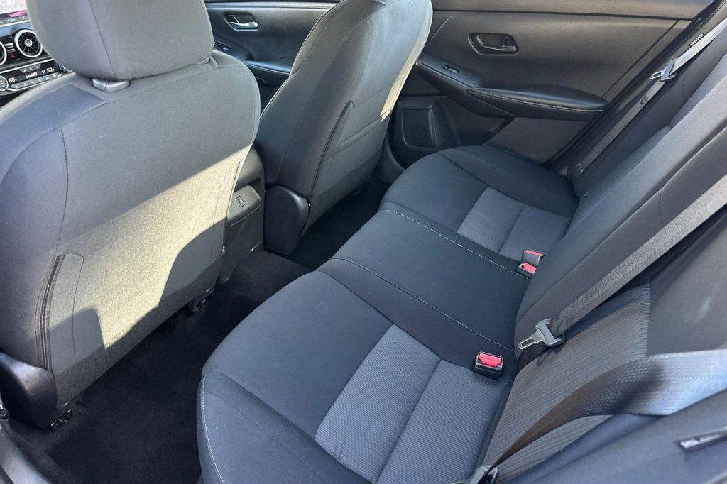 used 2024 Nissan Sentra car, priced at $18,988