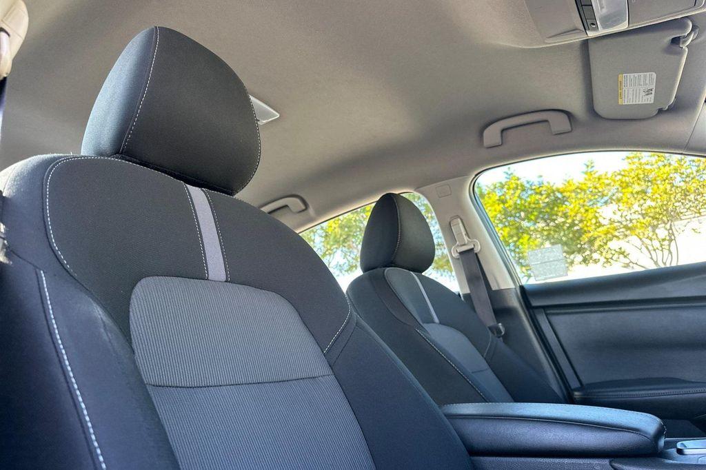 used 2024 Nissan Sentra car, priced at $18,988