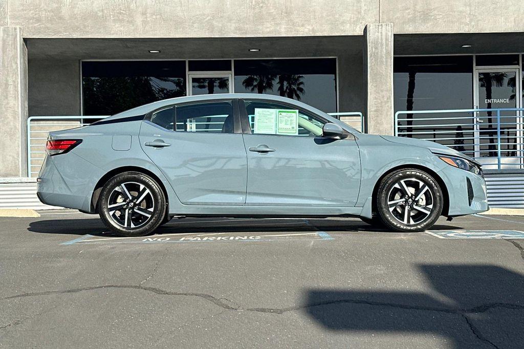 used 2024 Nissan Sentra car, priced at $18,988