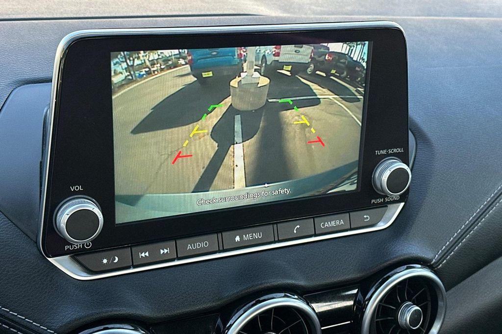 used 2024 Nissan Sentra car, priced at $18,988