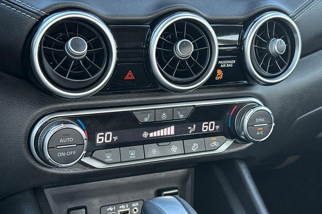 used 2024 Nissan Sentra car, priced at $18,988