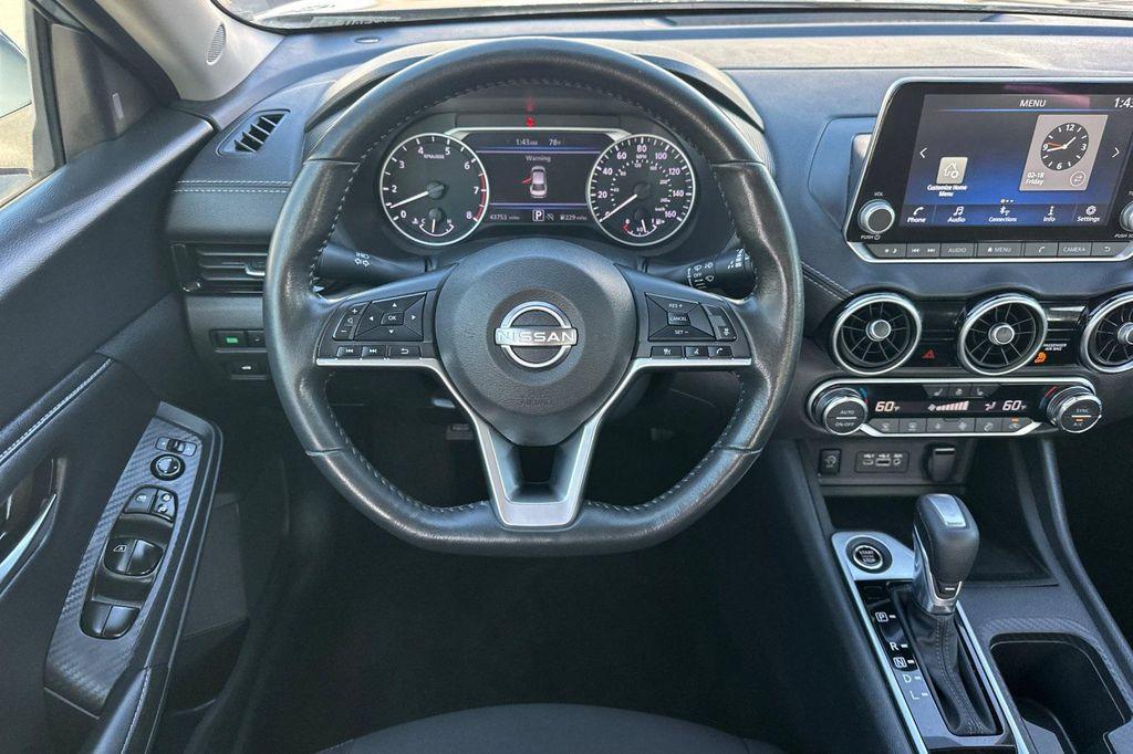 used 2024 Nissan Sentra car, priced at $18,988