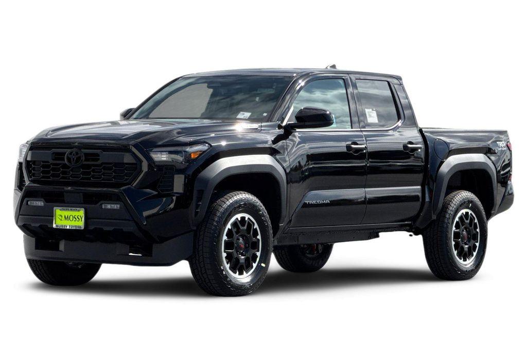 new 2026 Toyota Tacoma Hybrid car, priced at $48,143