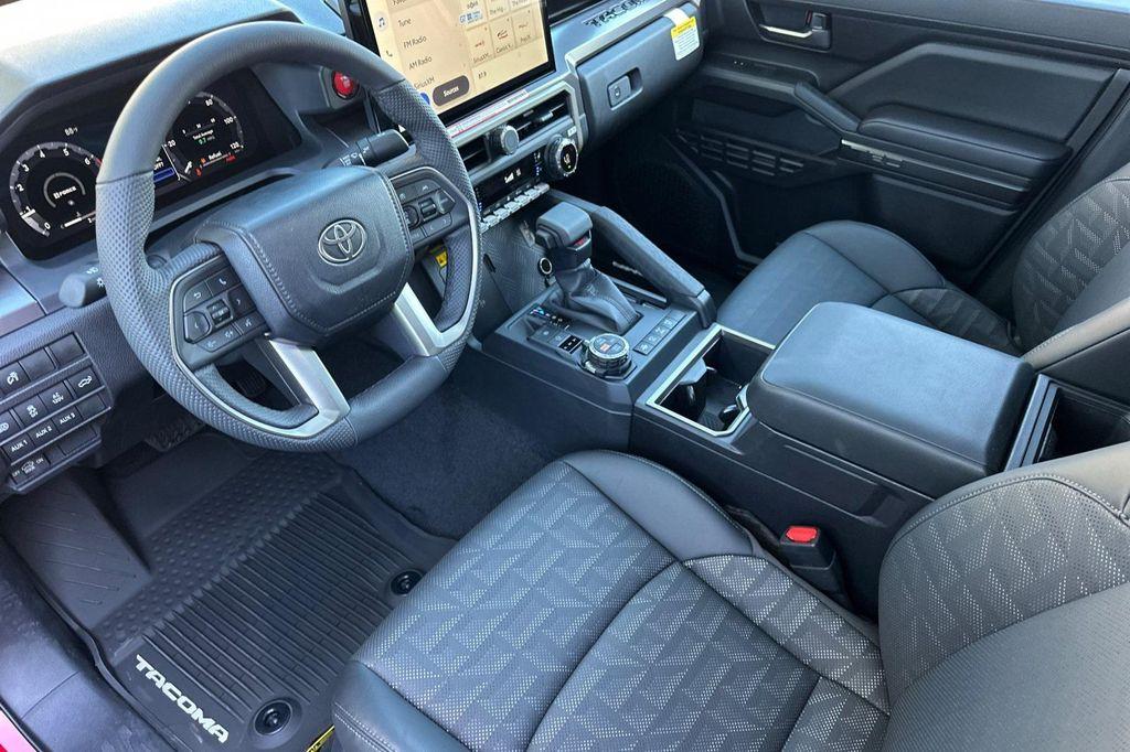 new 2026 Toyota Tacoma car, priced at $52,996