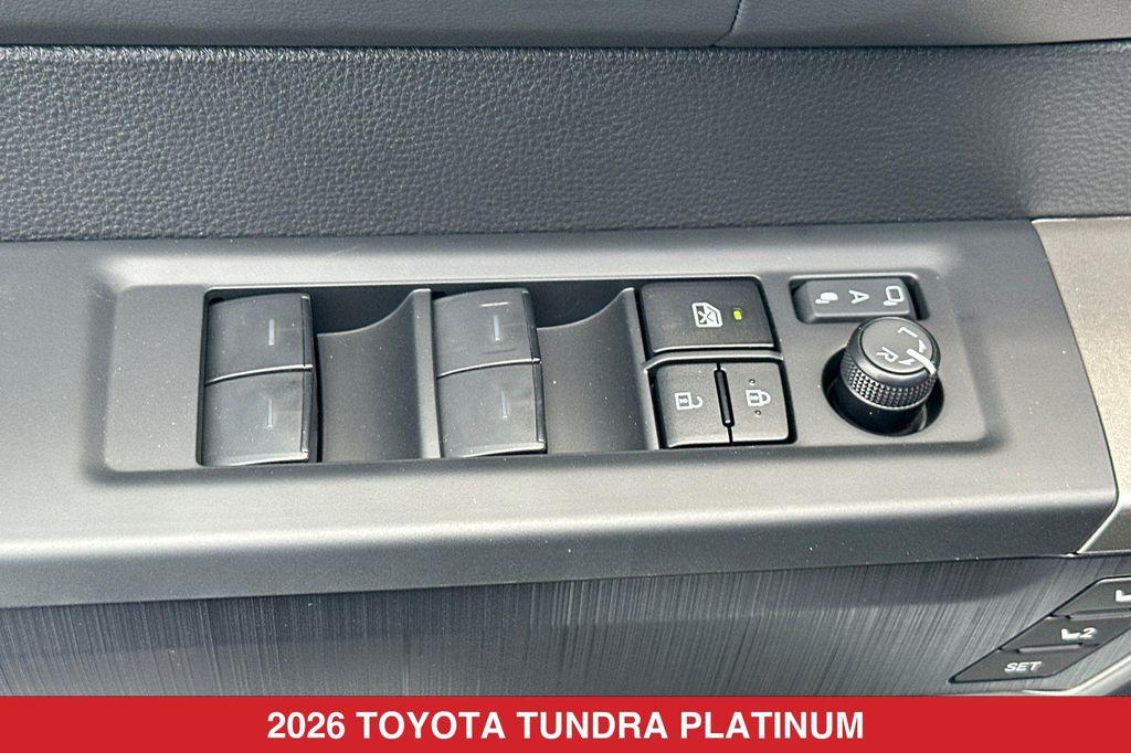 new 2026 Toyota Tundra car, priced at $69,044