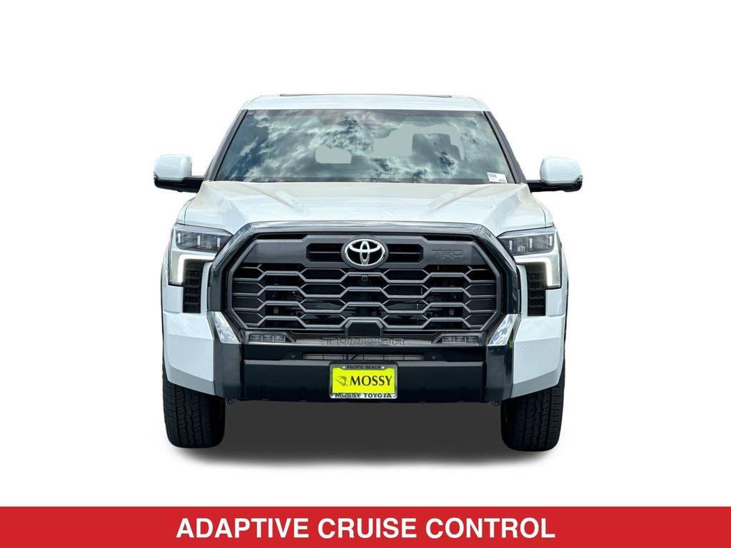 new 2026 Toyota Tundra car, priced at $69,044