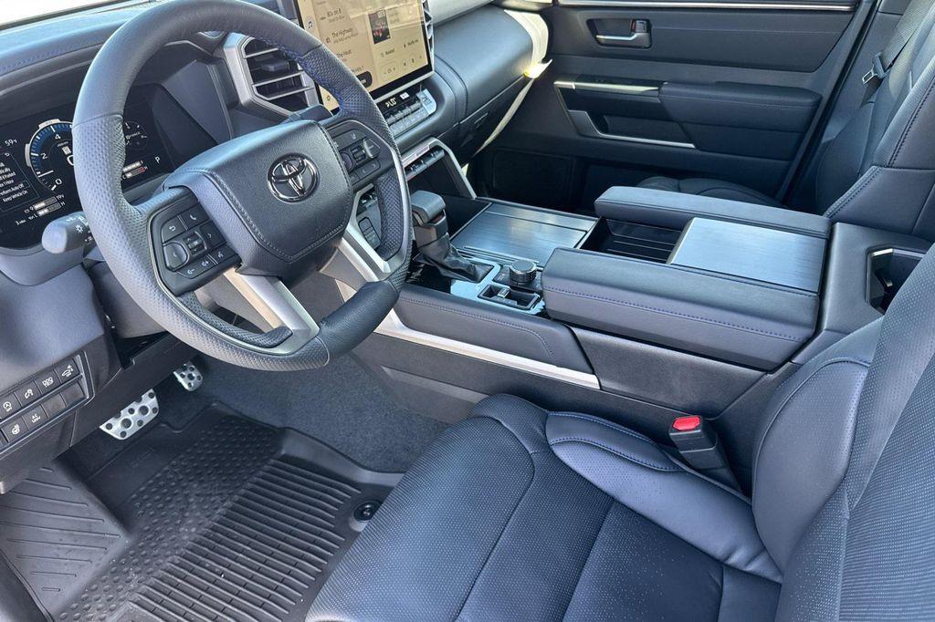 new 2026 Toyota Tundra car, priced at $69,022