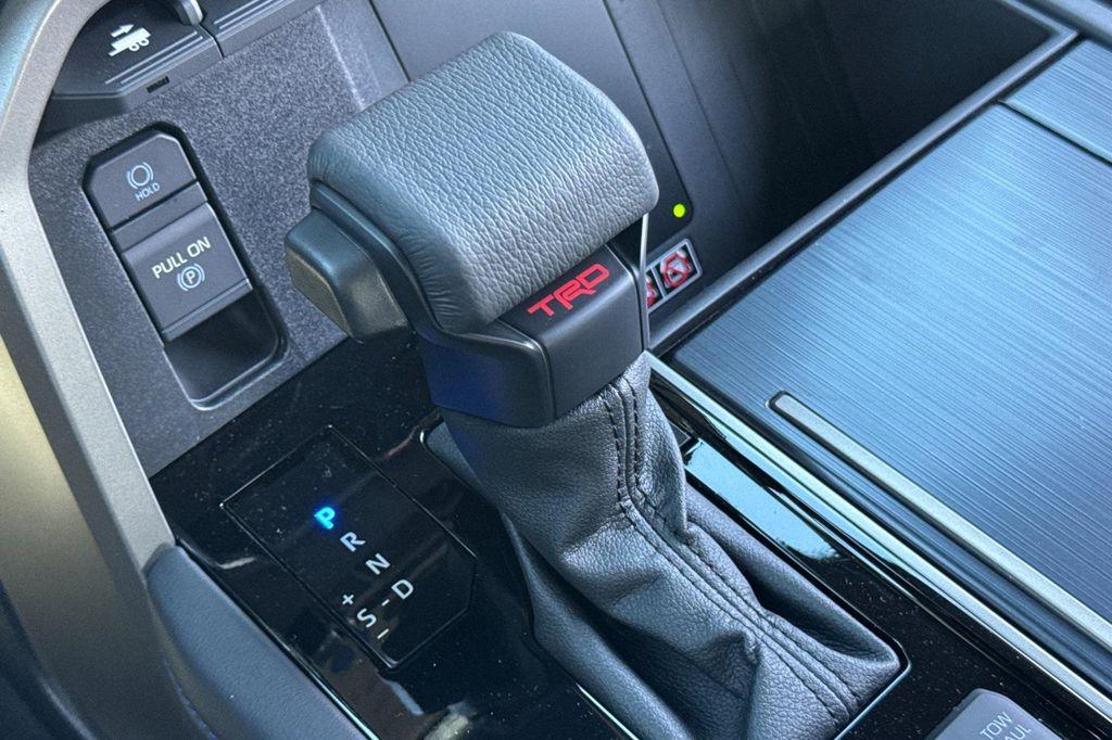 new 2026 Toyota Tundra car, priced at $69,022