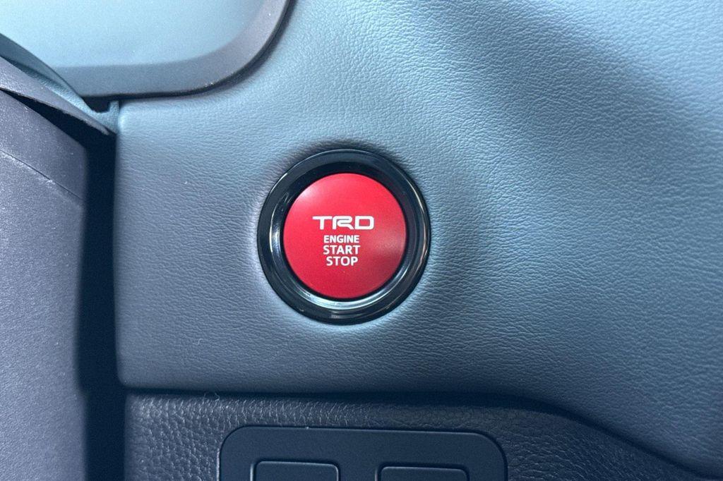 new 2026 Toyota Tundra car, priced at $69,022