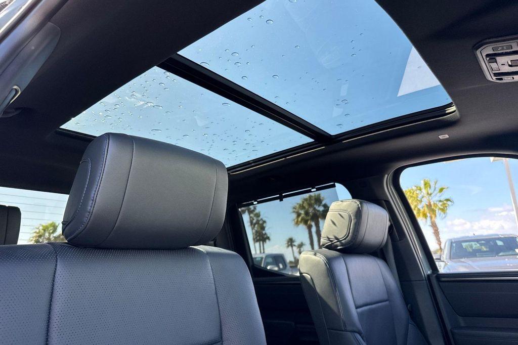 new 2026 Toyota Tundra car, priced at $69,022