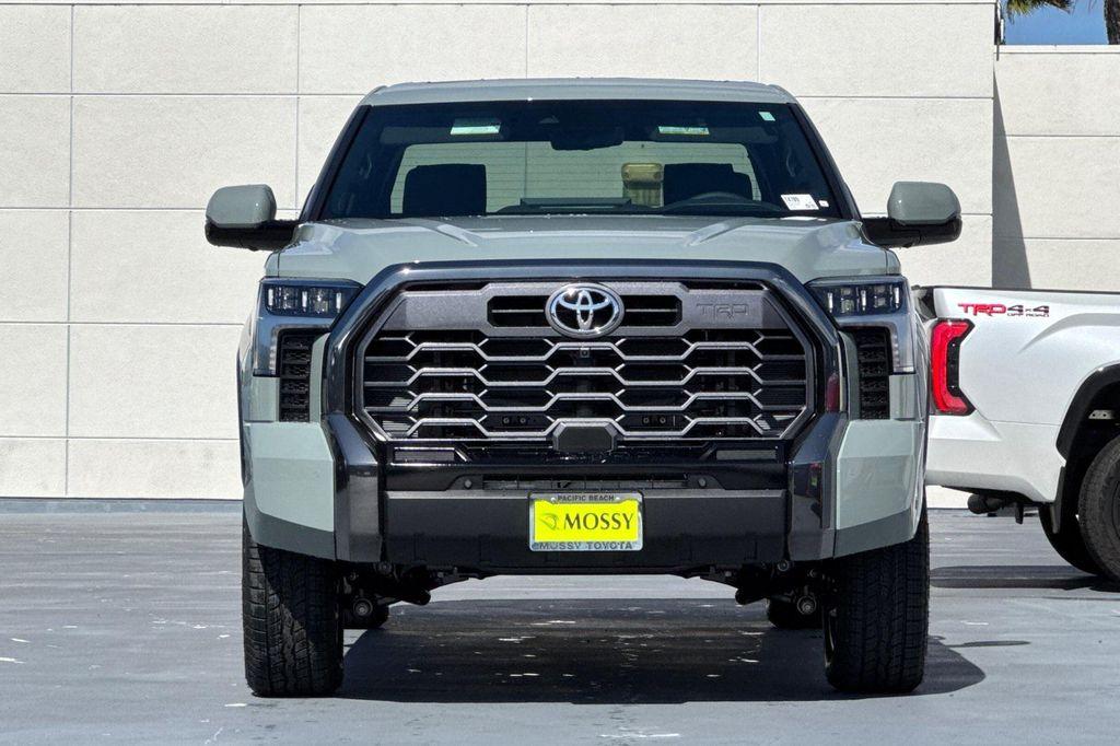 new 2026 Toyota Tundra car, priced at $69,022