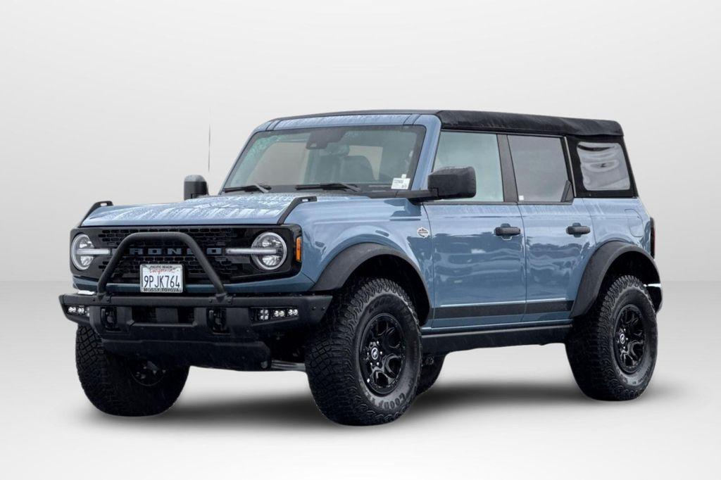 used 2024 Ford Bronco car, priced at $51,499