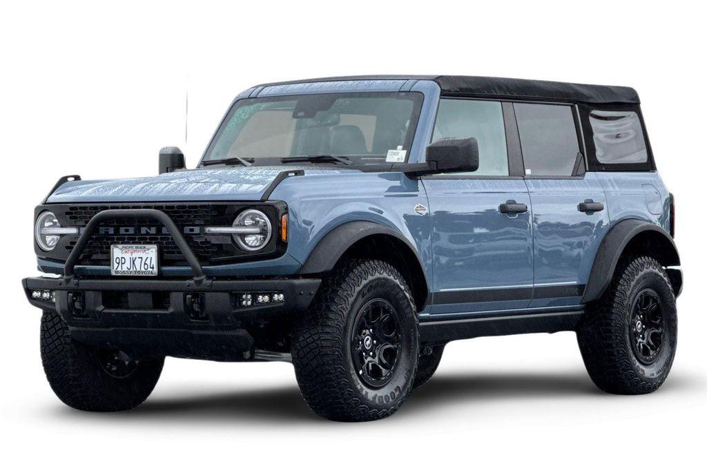 used 2024 Ford Bronco car, priced at $51,499