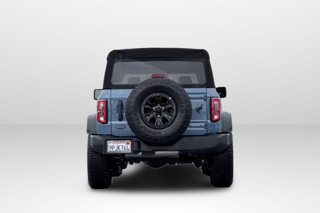used 2024 Ford Bronco car, priced at $51,499